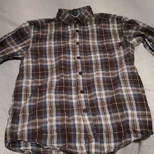 Wolverine Men's Flannel